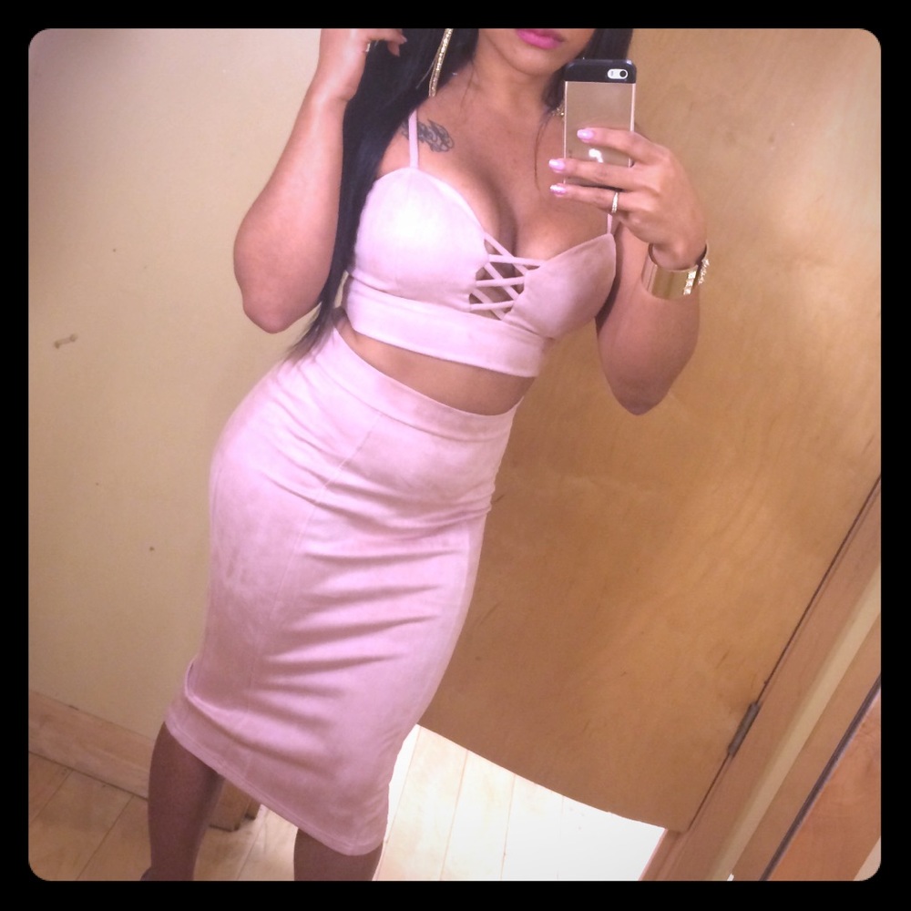 Windsor Sexy Two Piece Party Set